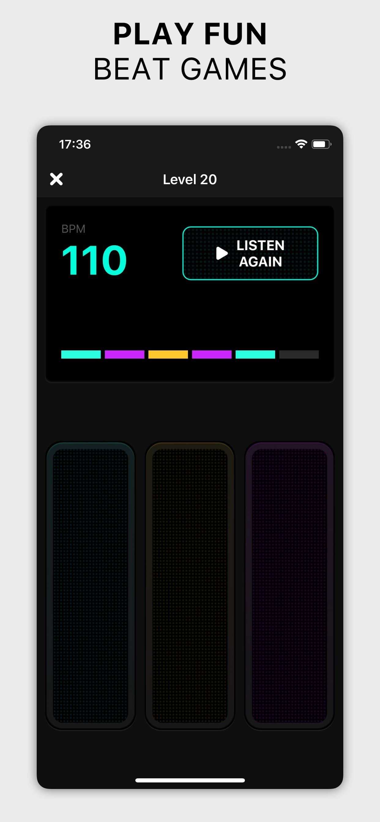 Metronome Pro - Beat & Tempo screenshot 2 - screenshot