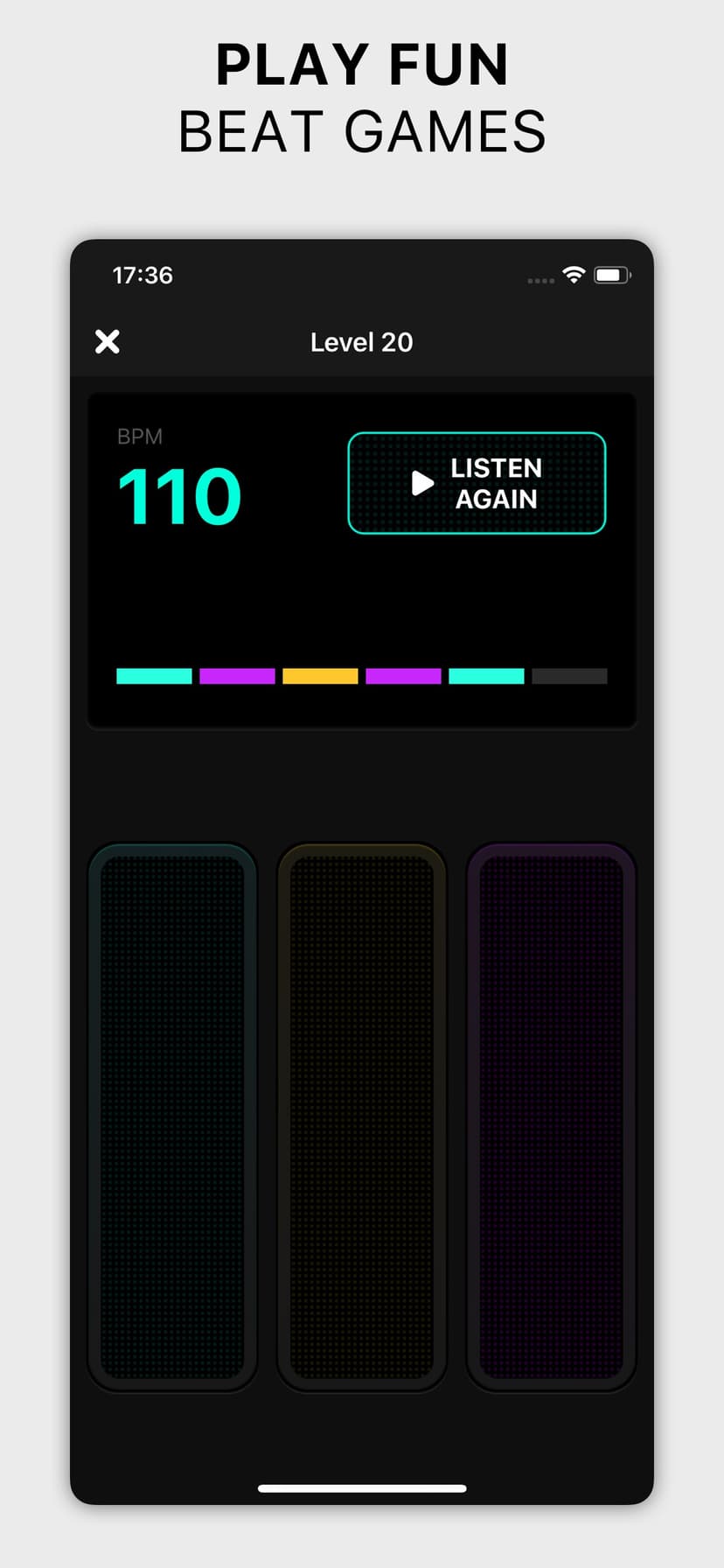 Metronome Pro - Beat & Tempo screenshot 2 - screenshot