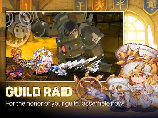 Arcana Blade : Idle RPG screenshot 17 - screenshot
