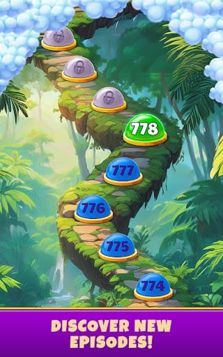 Hexa Diamonds screenshot 4 - screenshot