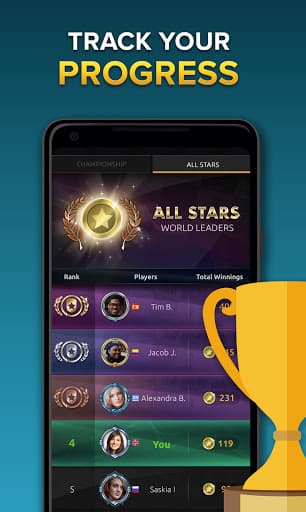 Chess Stars Multiplayer Online screenshot 5 - screenshot