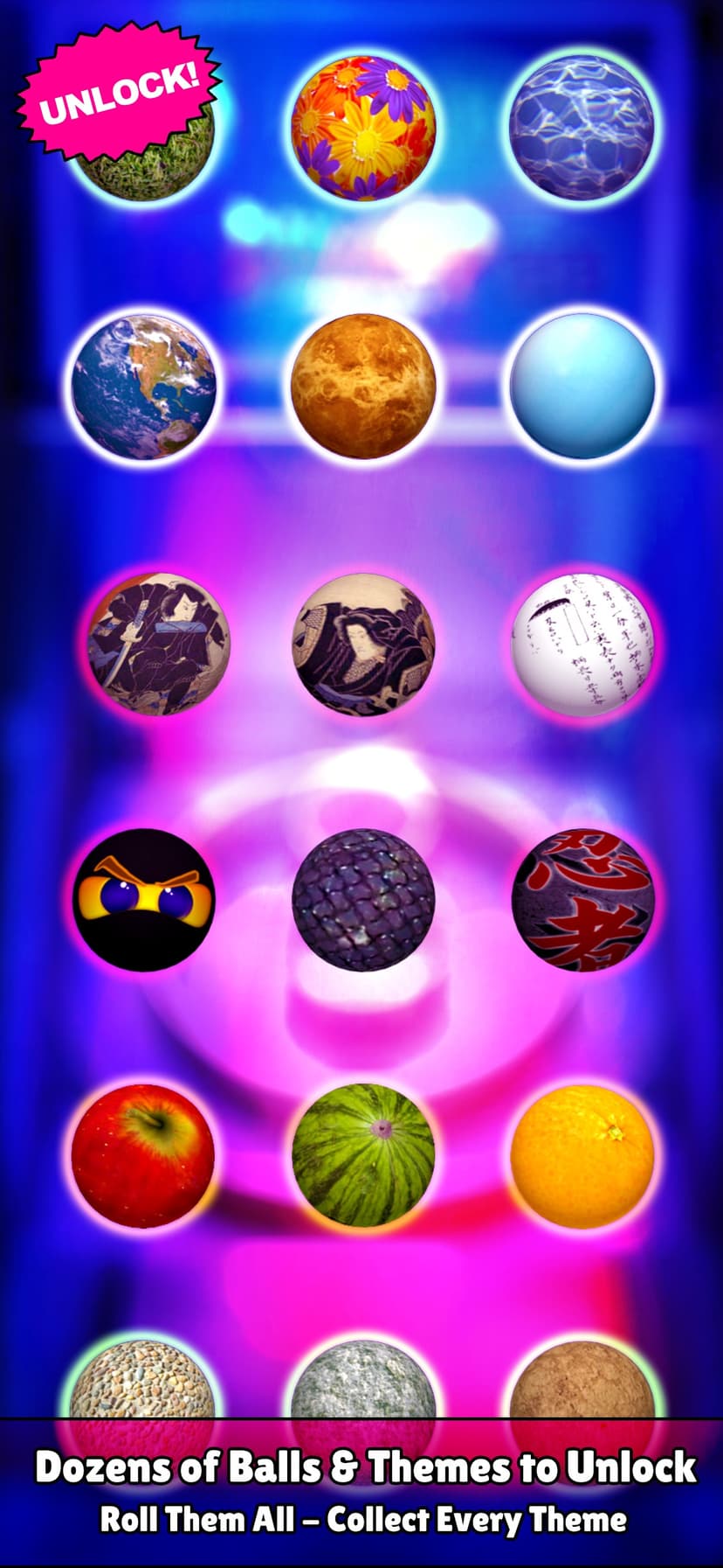 Ball Hop AE: Ramp Ball Arcade screenshot 2 - screenshot