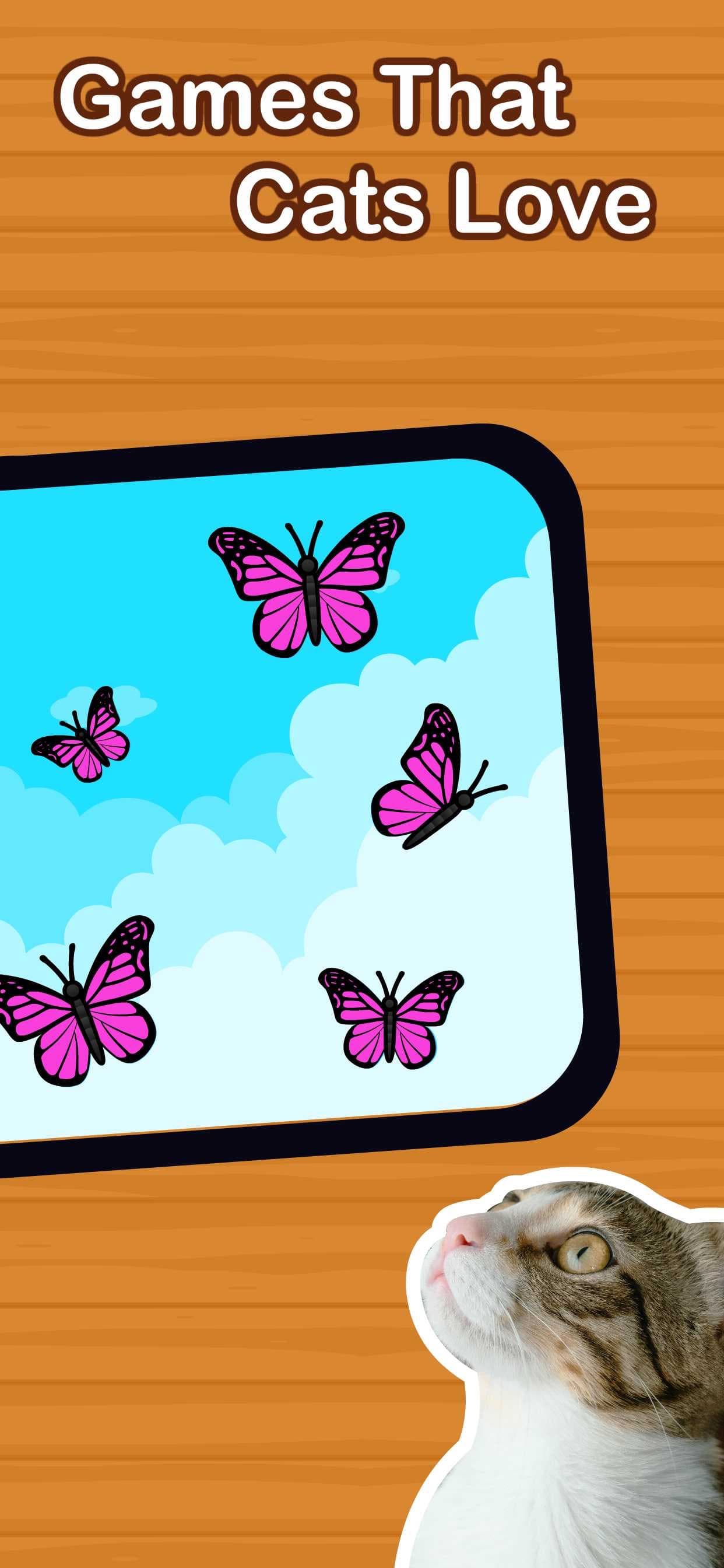 Cat Games for Cats: Bug Smash screenshot 7 - screenshot
