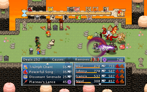 Doom & Destiny Advanced screenshot 21 - screenshot