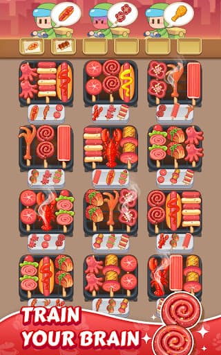 Grill Jam! screenshot 18 - screenshot