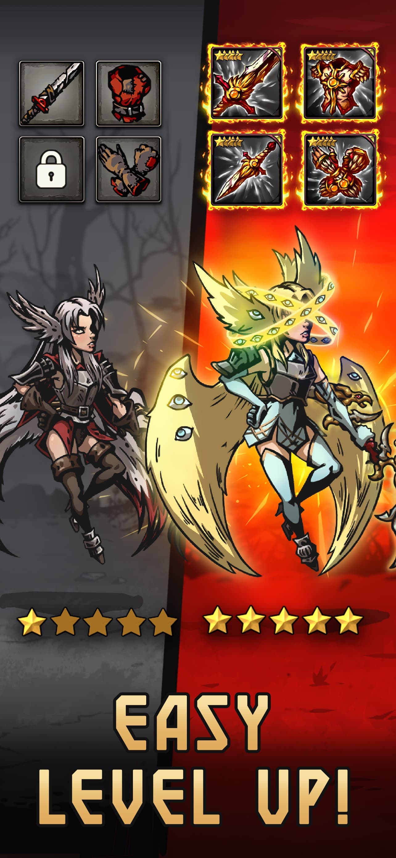 Darkest AFK: IDLE RPG Arena screenshot 1 - screenshot