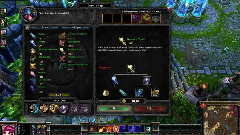 Null - screenshot
