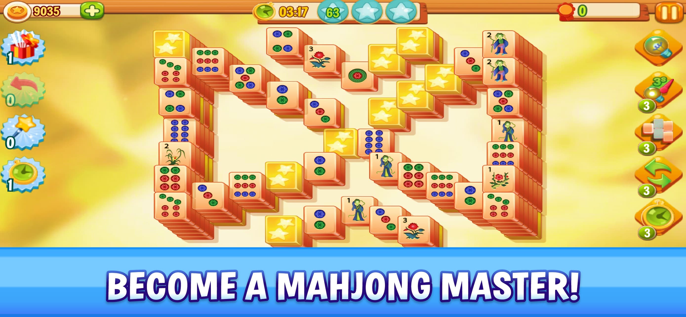 Mahjong Trails screenshot 4 - screenshot