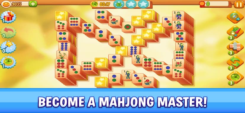 Mahjong Trails screenshot 4 - screenshot