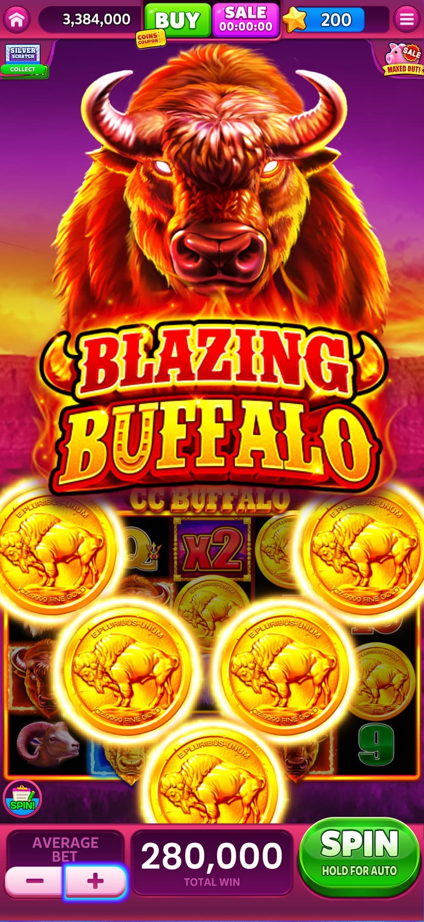 Vegas Slots：2026 Online Games screenshot 3 - screenshot
