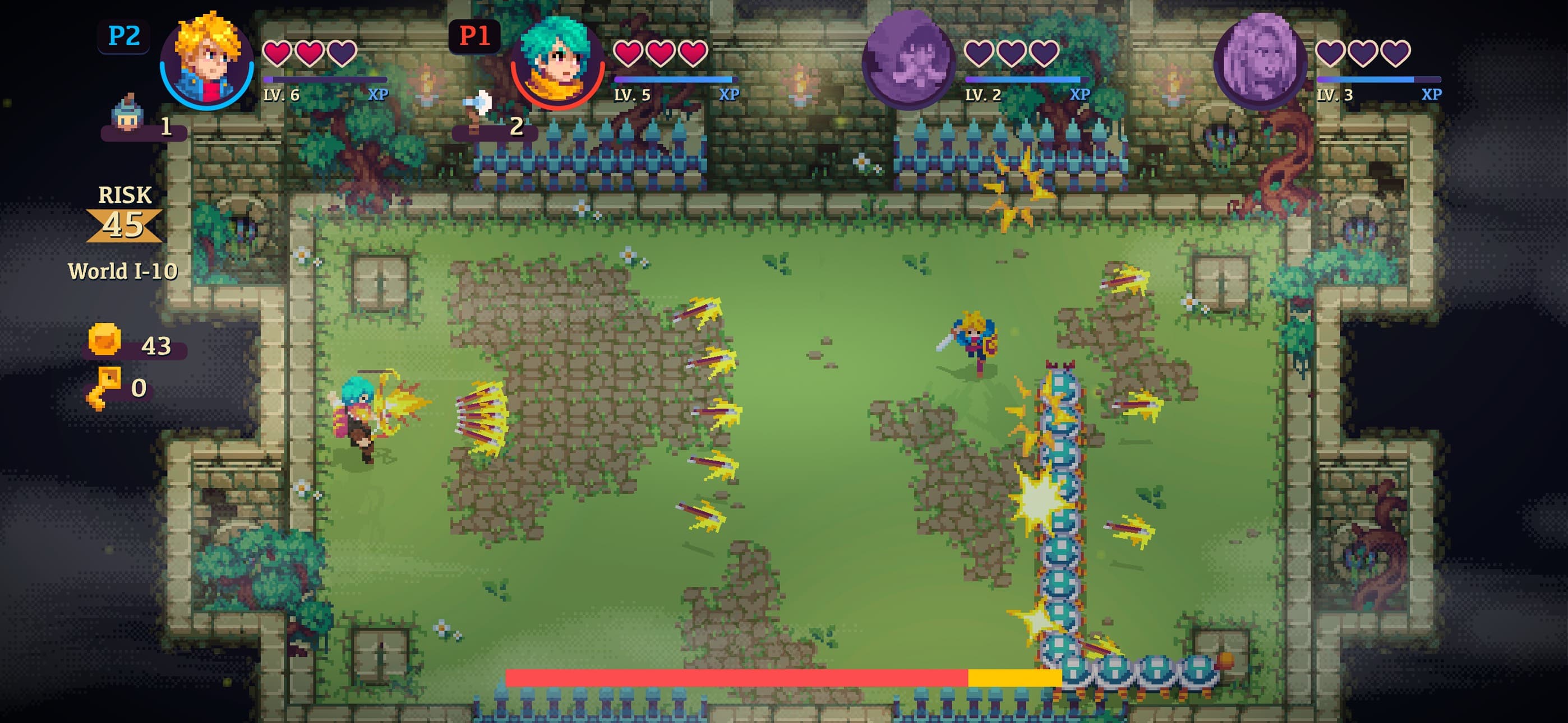 Oceanhorn: Chronos Dungeon ™ screenshot 5 - screenshot