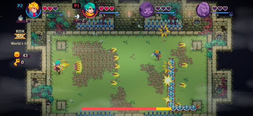 Oceanhorn: Chronos Dungeon ™ screenshot 5 - screenshot