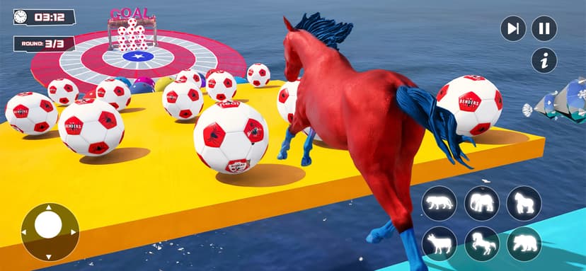 GT Animal Simulator 3D screenshot 4 - screenshot