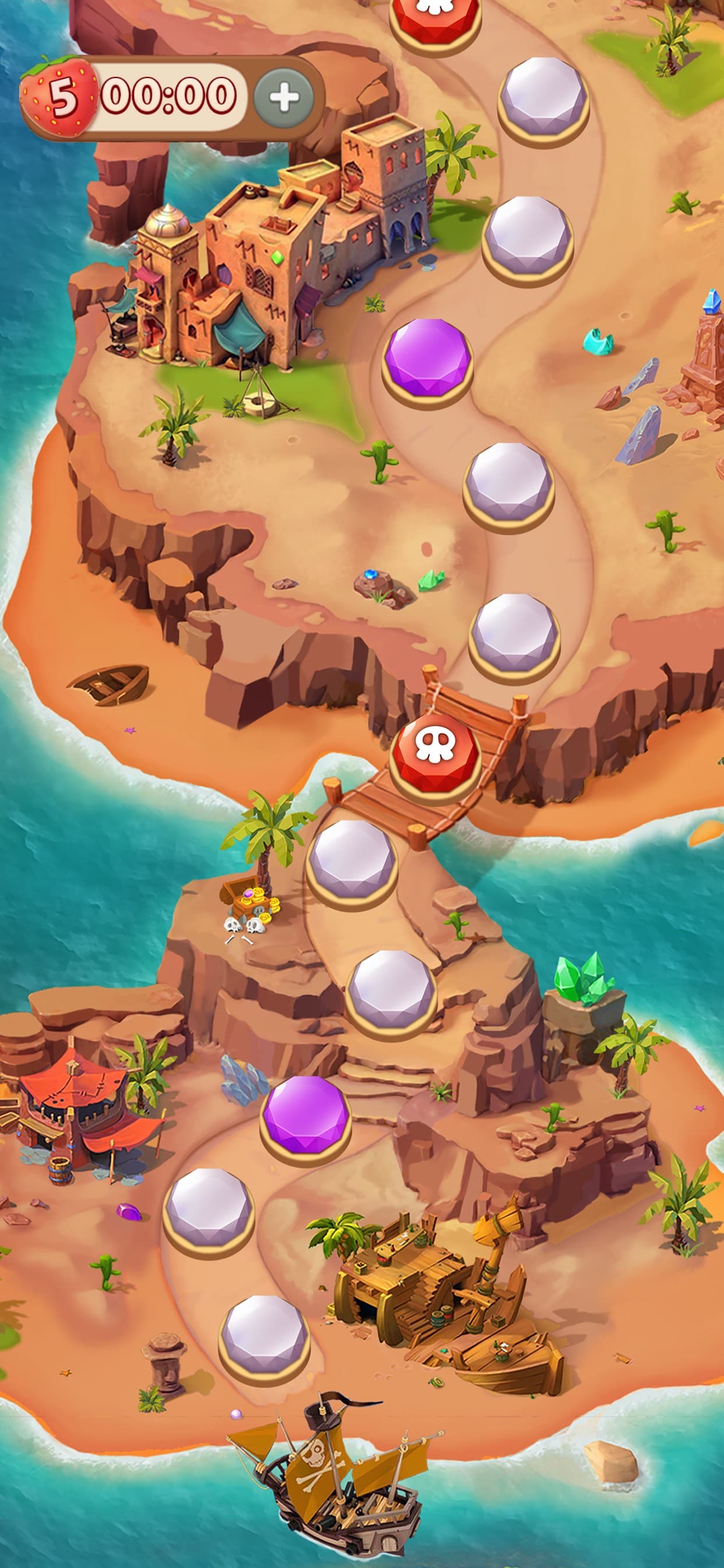 Fruit Hero Legend screenshot 4 - screenshot