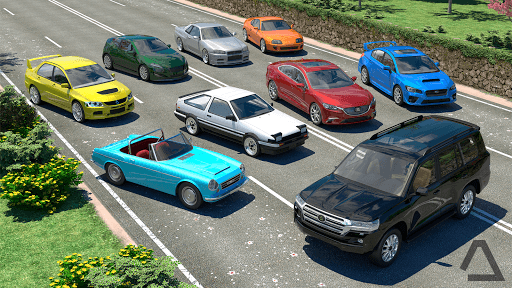 Driving Zone: Japan screenshot 9 - screenshot