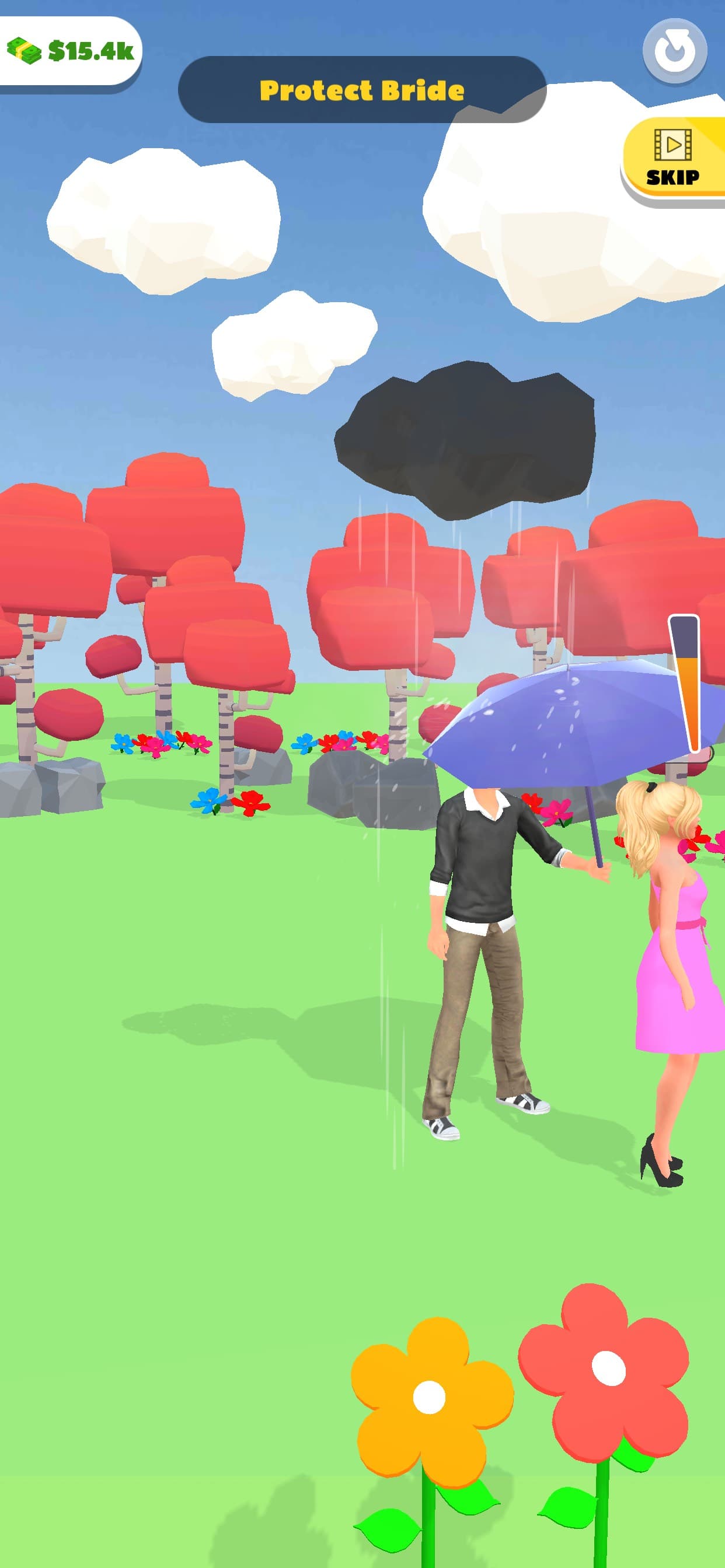 Love Story Adventure 3D screenshot 4 - screenshot