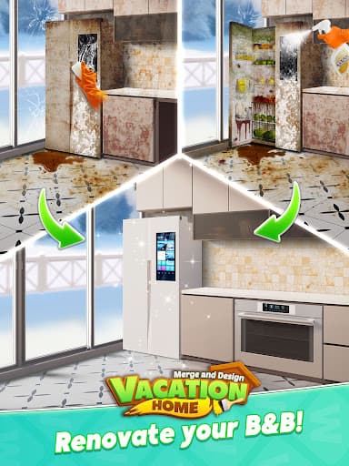 Vacation Home - Merge & Design screenshot 8 - screenshot