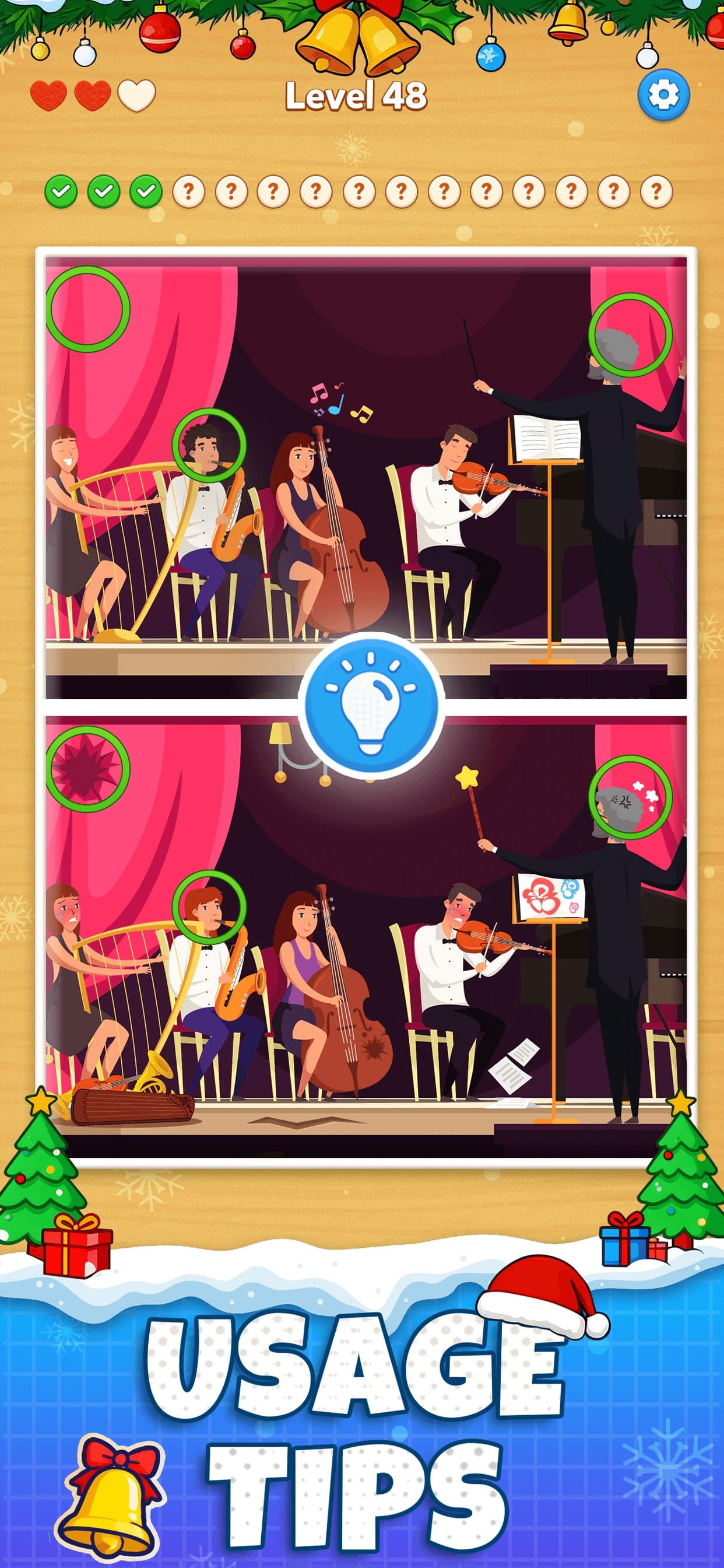 Differences - Spot Them screenshot 5 - screenshot