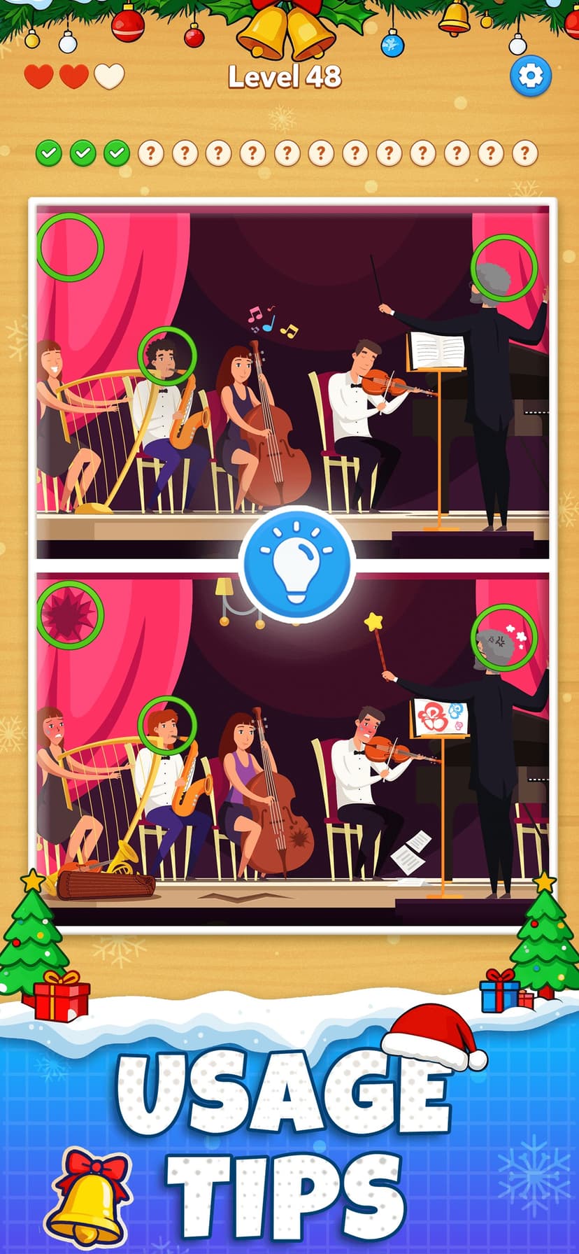 Differences - Spot Them screenshot 5 - screenshot
