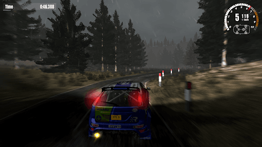 Rush Rally 3 screenshot 8 - screenshot