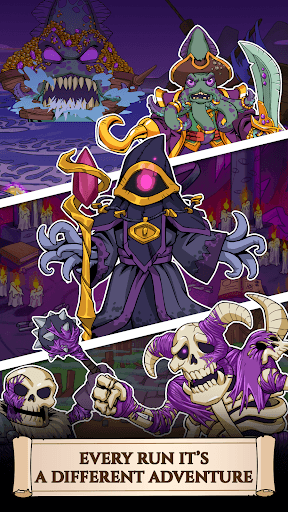 Card Guardians Roguelike Games screenshot 9 - screenshot