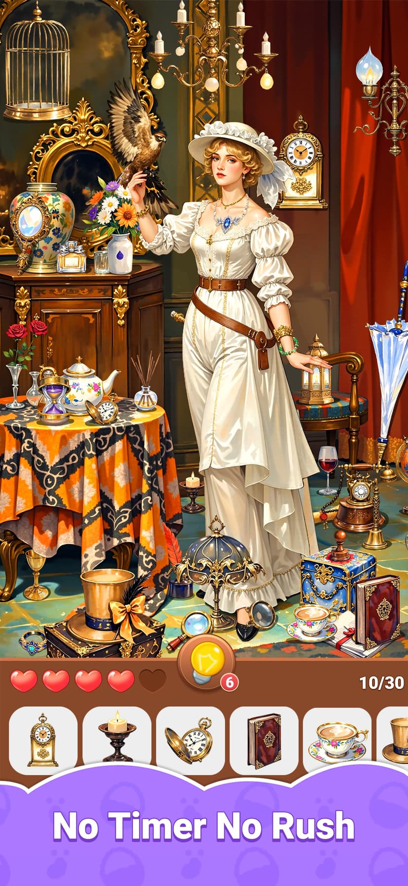 Hidden Quest: Seek & Discover screenshot 3 - screenshot