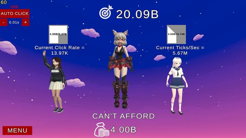 Null - screenshot