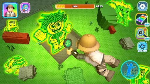 Find Brainrot: Collect All screenshot 5 - screenshot