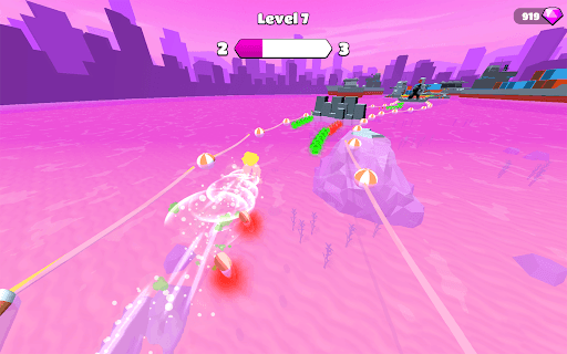 Kaiju Run - Dzilla Enemies screenshot 15 - screenshot