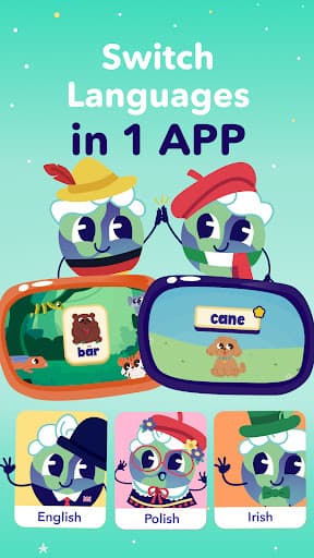Bilingual Learning Games screenshot 3 - screenshot
