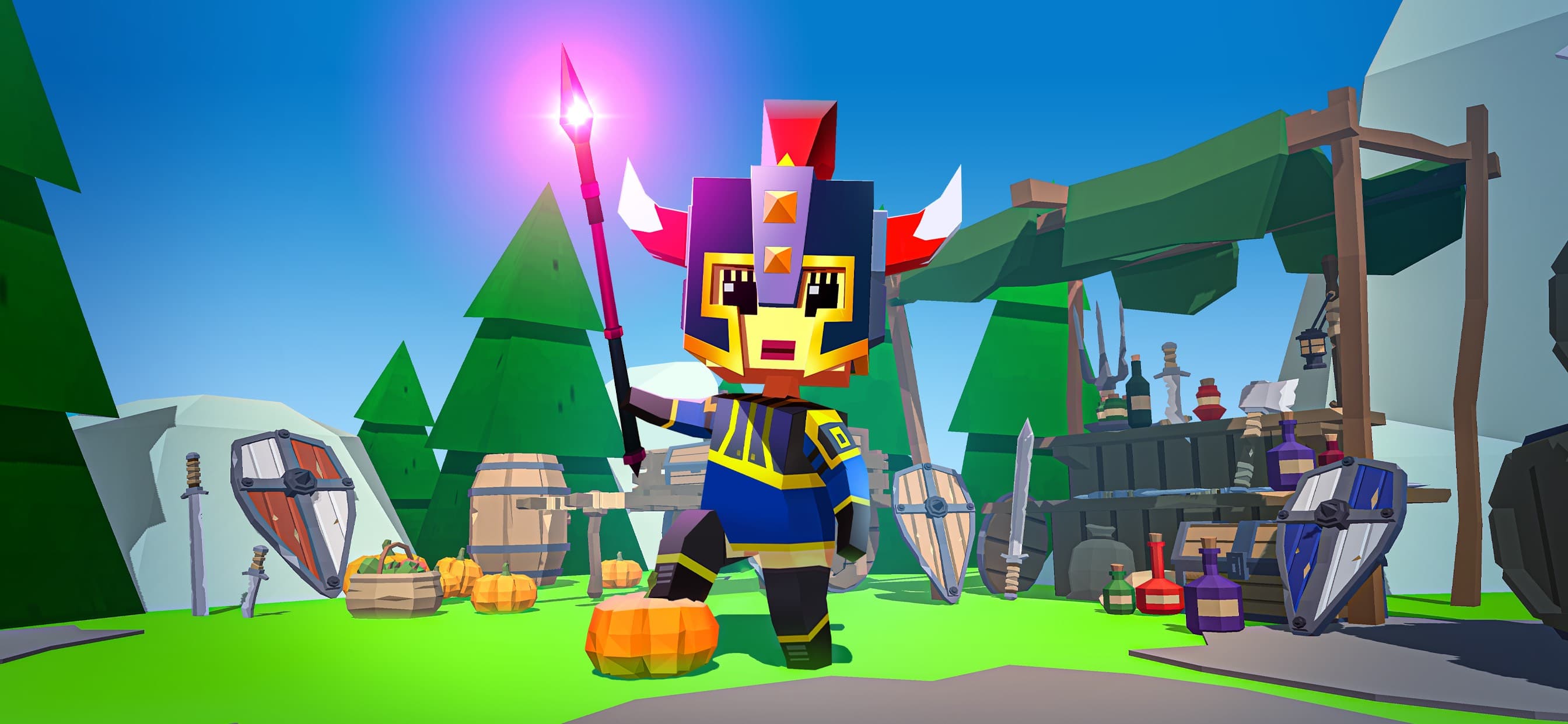 Magica.io screenshot 4 - screenshot