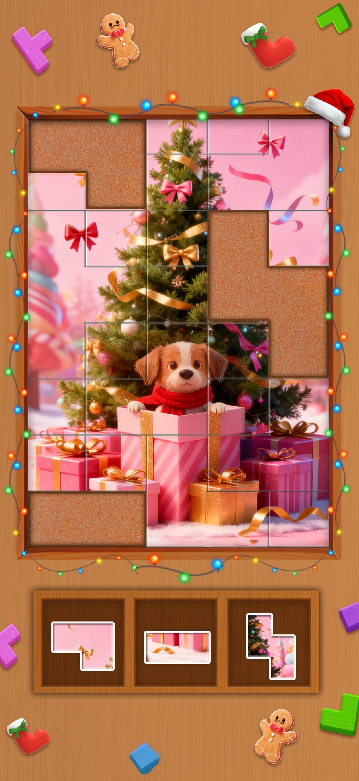 Fancy Art Block: Jigsaw Puzzle screenshot 4 - screenshot