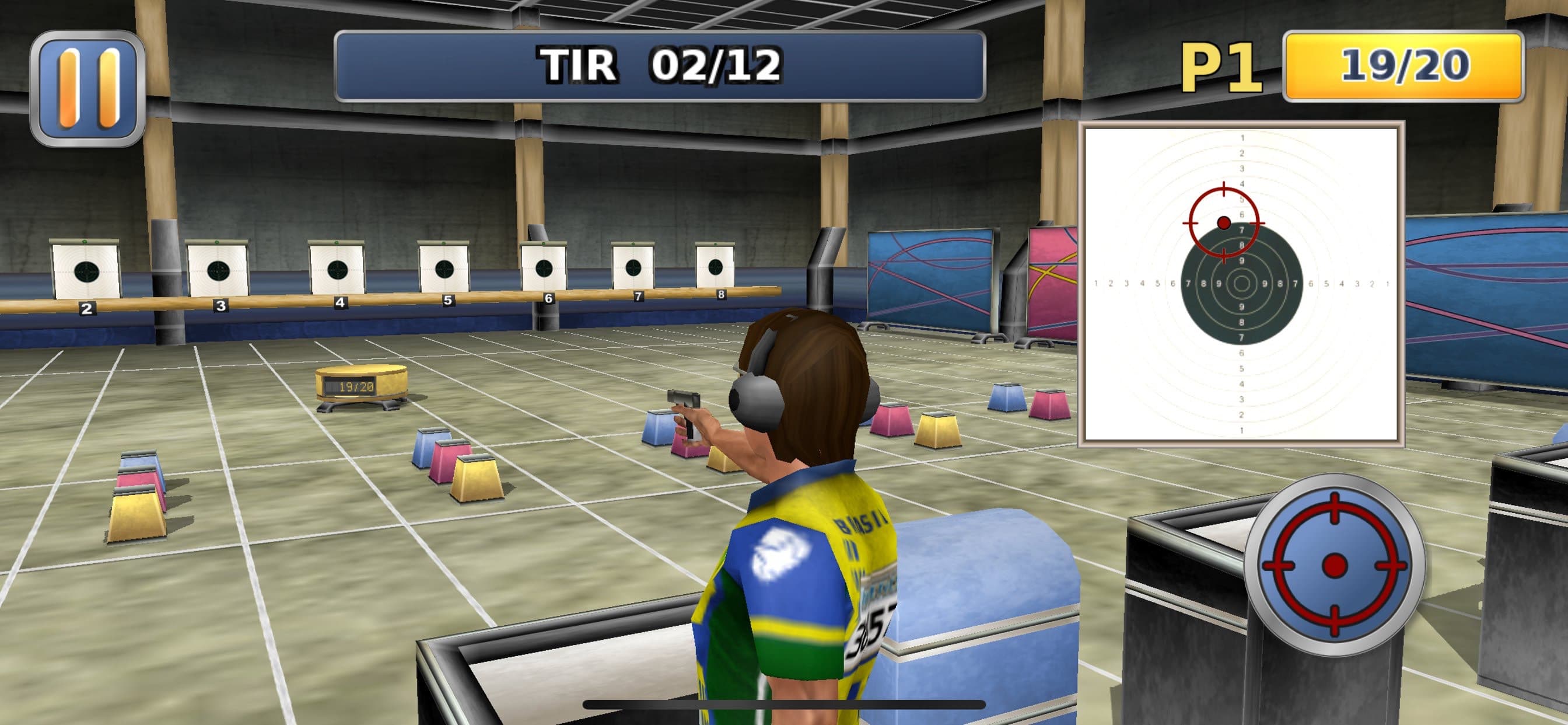 Athletics 2 Summer Sports Lite screenshot 4 - screenshot