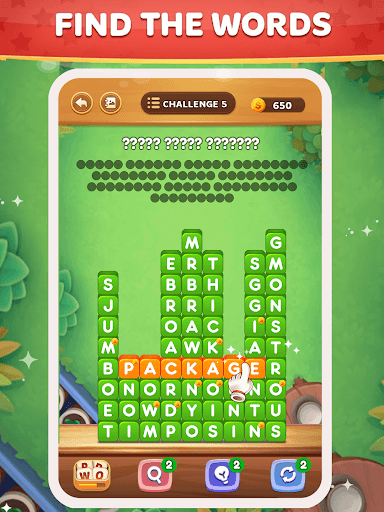 Words Search - Word Puzzles screenshot 9 - screenshot