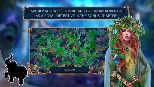 Royal Detective: Last Charm screenshot 5 - screenshot