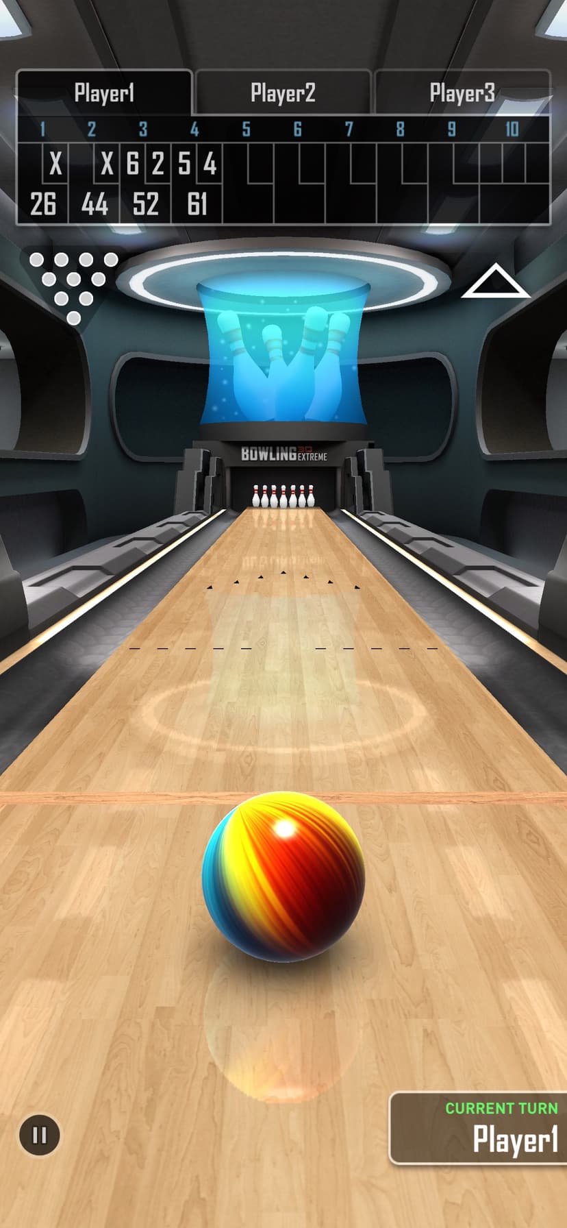 Bowling 3D Extreme screenshot 3 - screenshot
