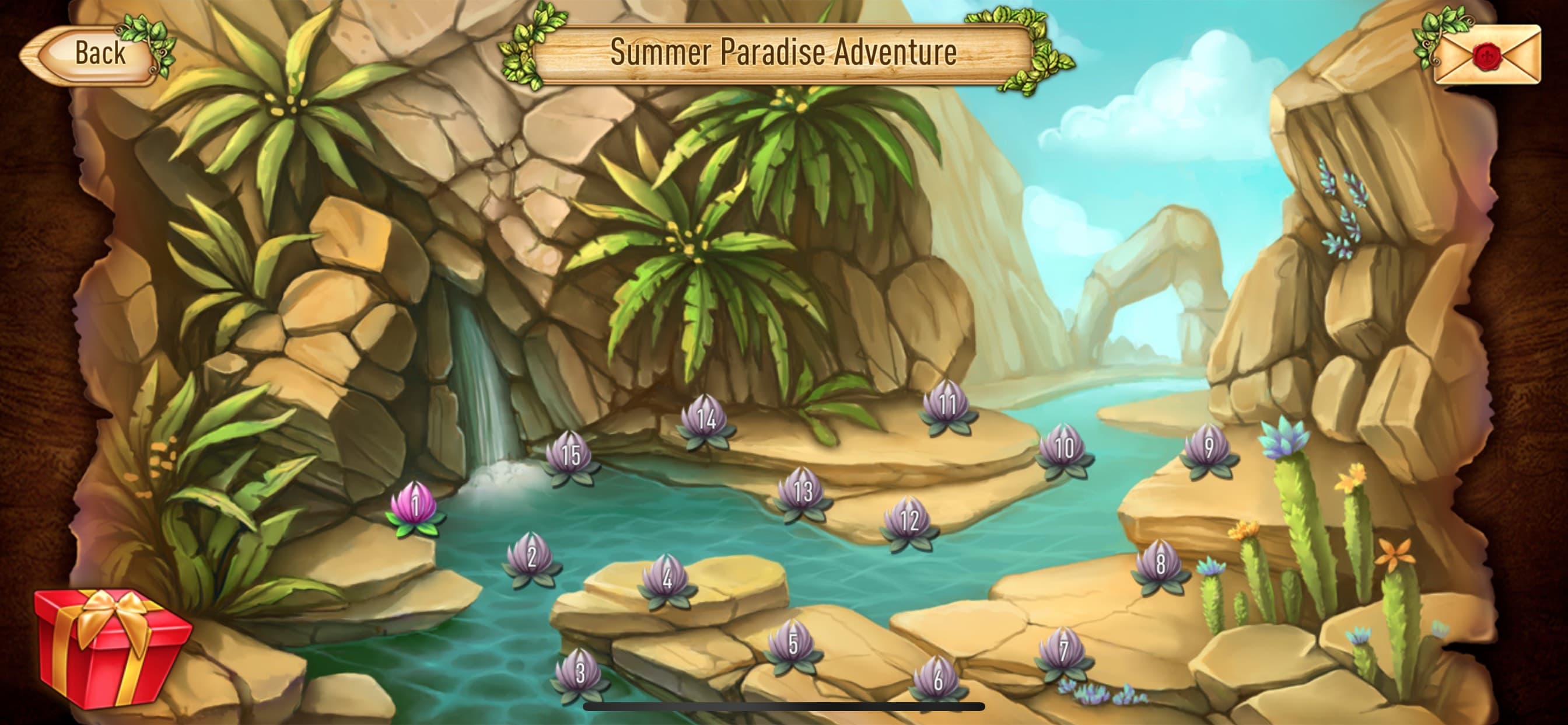 Lost Bubble - Pop Bubbles screenshot 4 - screenshot