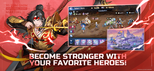 Mobile Legends: Adventure-idle screenshot 2 - screenshot