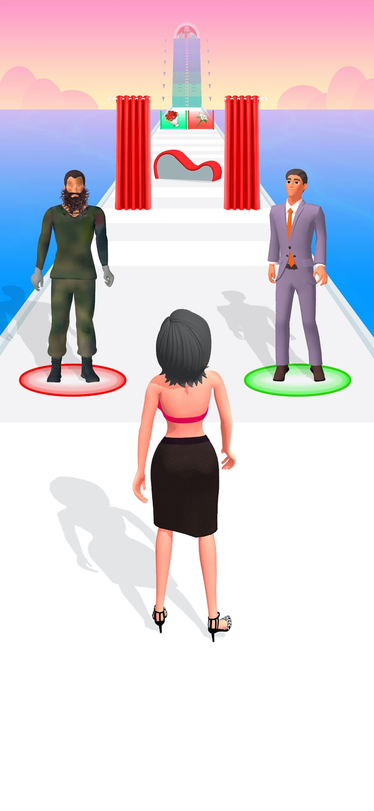 Choose Good or Bad: Mom Games screenshot 2 - screenshot
