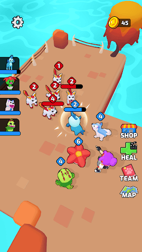 Metamon Island screenshot 5 - screenshot