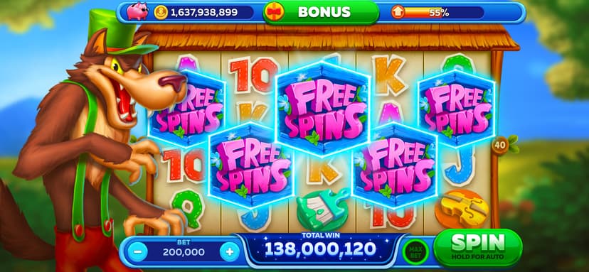 Slots Journey Cruise & Casino screenshot 1 - screenshot