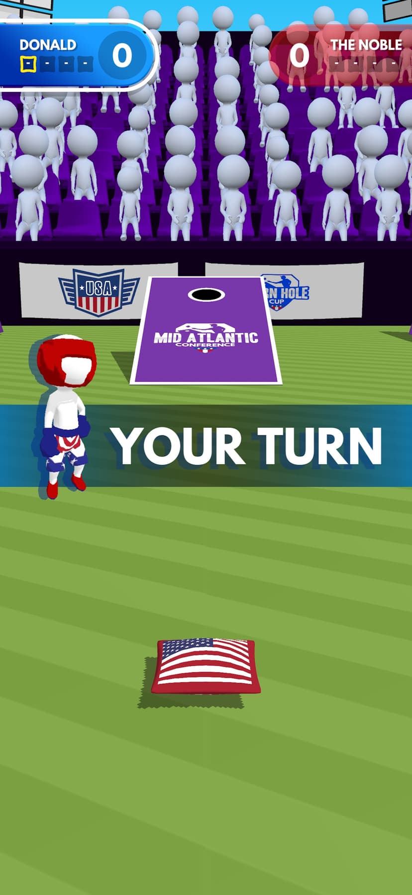 Cornhole League screenshot 2 - screenshot