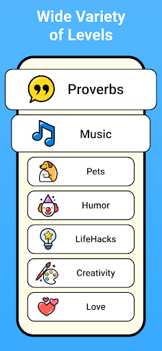 Figgerits - Word Puzzle Game screenshot 3 - screenshot