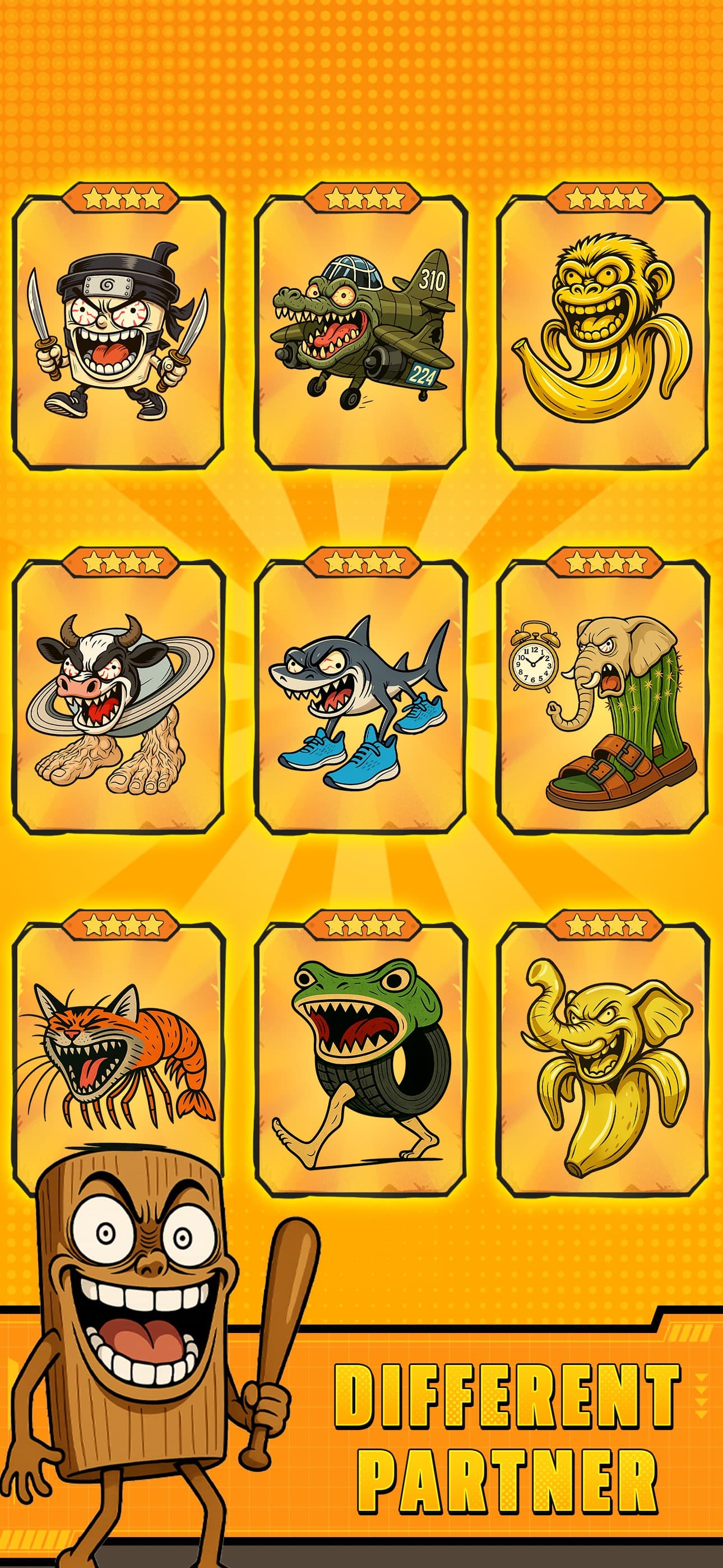 Blade Clash: Hero Rush Games screenshot 2 - screenshot