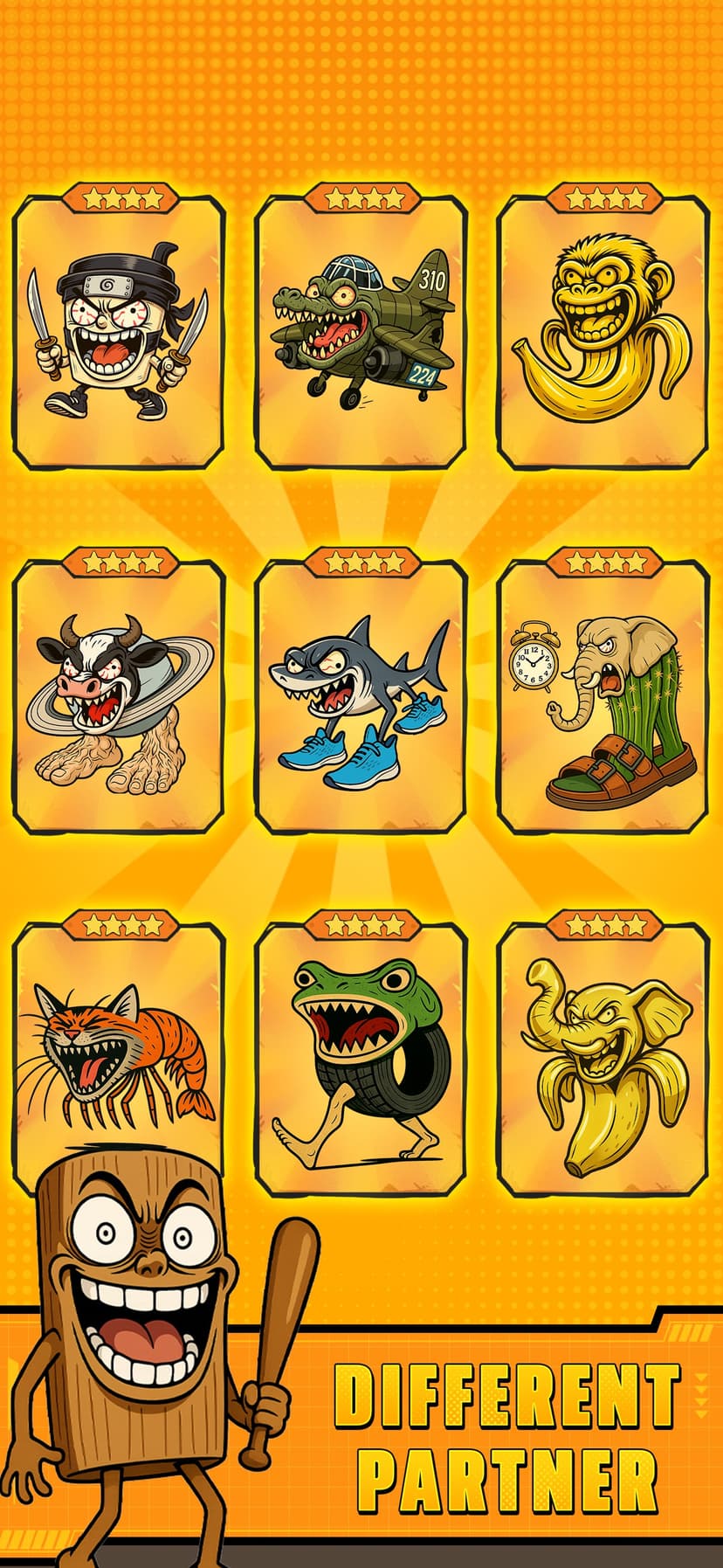 Blade Clash: Hero Rush Games screenshot 2 - screenshot