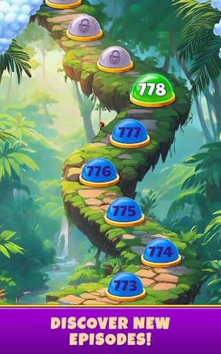 Words Jungle screenshot 4 - screenshot
