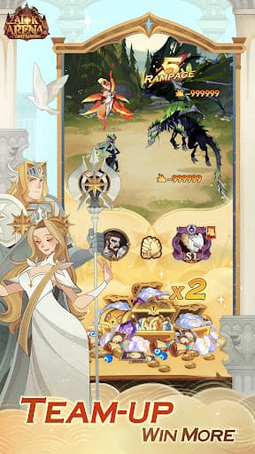 AFK Arena screenshot 19 - screenshot
