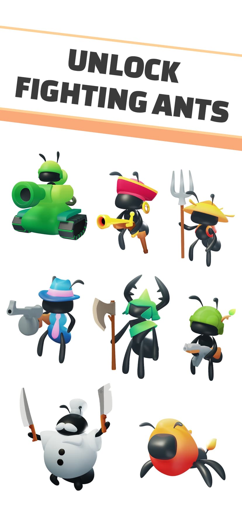 Idle Ants - Simulator Game screenshot 2 - screenshot