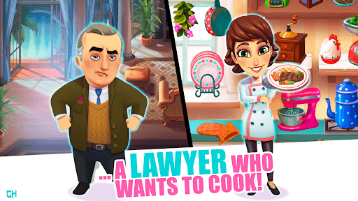 Mary le Chef - Cooking Passion screenshot 4 - screenshot