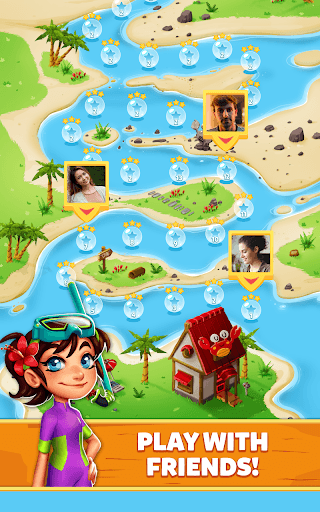 Bubble Words - Word Games Puzz screenshot 9 - screenshot
